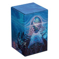 Ultimate Guard Flip'n'Tray 100+ Xenoskin Magic The Gathering "Edge of Eternities" The Endstone Ultimate Guard