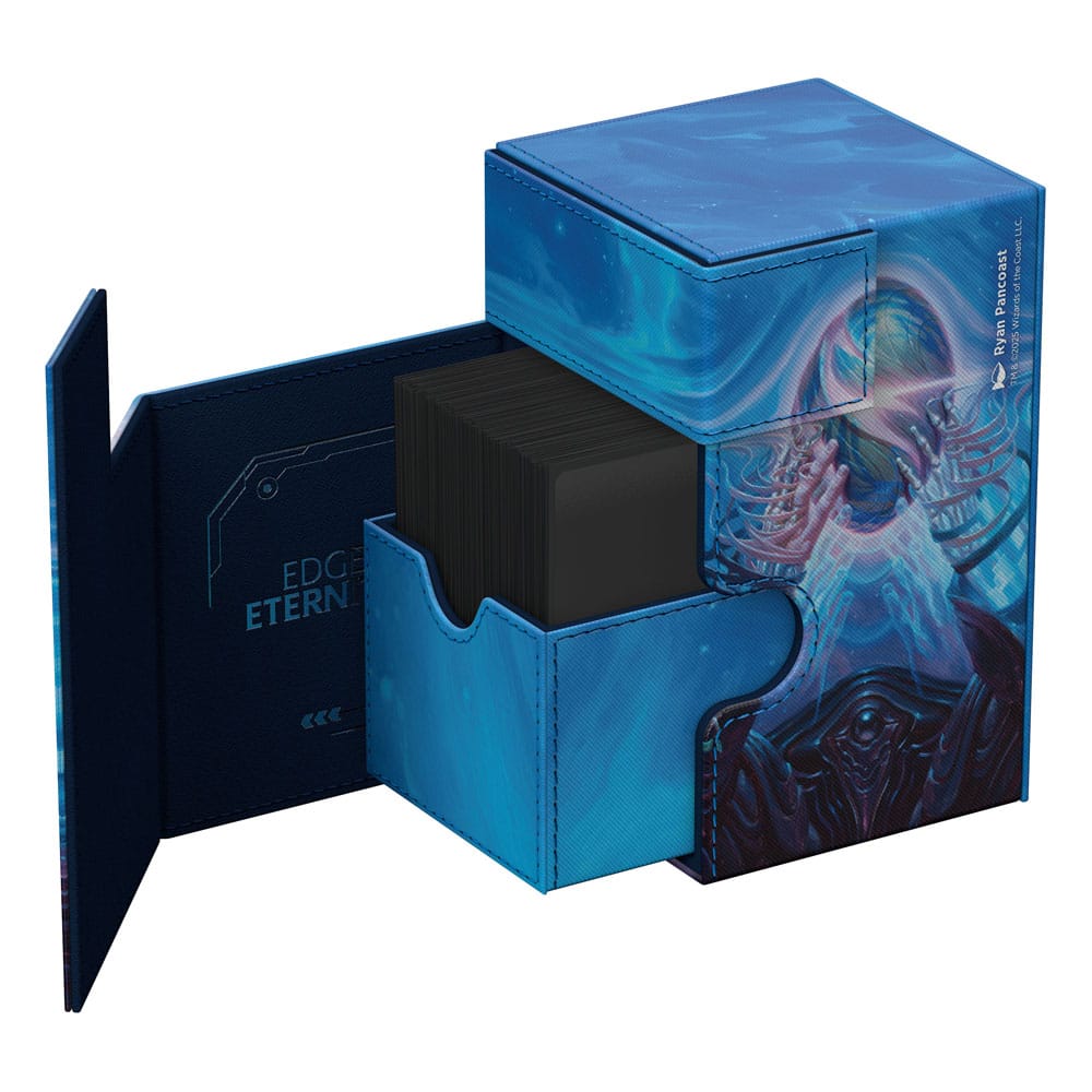 Ultimate Guard Flip'n'Tray 100+ Xenoskin Magic The Gathering "Edge of Eternities" The Endstone Ultimate Guard