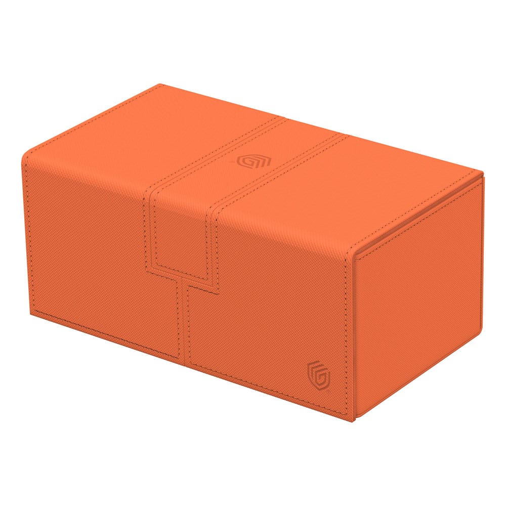 Ultimate Guard Twin Flip'n'Tray 200+ Xenoskin "Summer Edition 2025" Peach Ultimate Guard