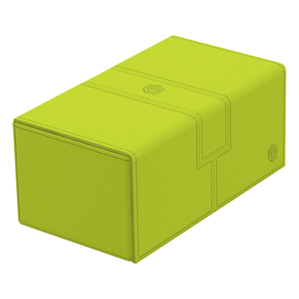 Ultimate Guard Twin Flip'n'Tray 200+ Xenoskin "Summer Edition 2025" Lime Ultimate Guard