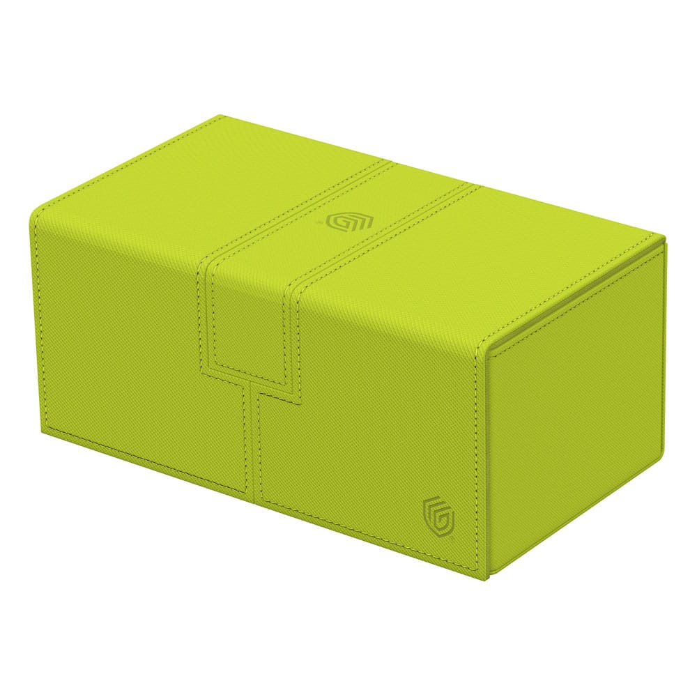 Ultimate Guard Twin Flip'n'Tray 200+ Xenoskin "Summer Edition 2025" Lime Ultimate Guard