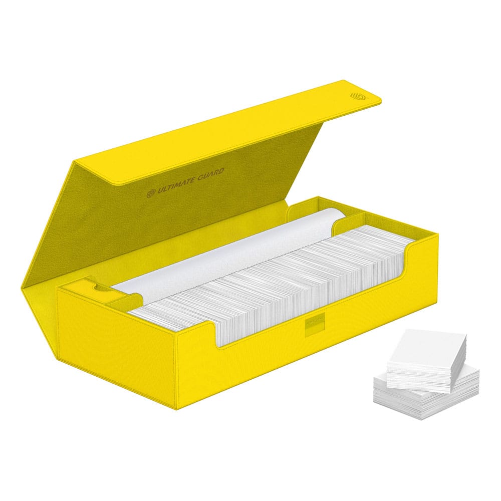 Ultimate Guard Superhive 550+ Xenoskin "Summer Edition 2025" Dandelion Ultimate Guard