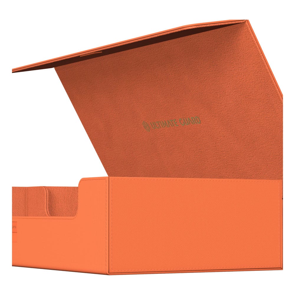 Ultimate Guard Superhive 550+ Xenoskin "Summer Edition 2025" Peach Ultimate Guard