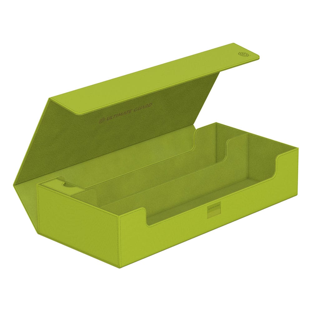 Ultimate Guard Superhive 550+ Xenoskin "Summer Edition 2025" Lime Ultimate Guard