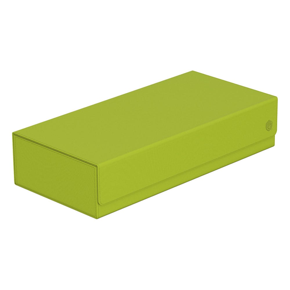 Ultimate Guard Superhive 550+ Xenoskin "Summer Edition 2025" Lime Ultimate Guard