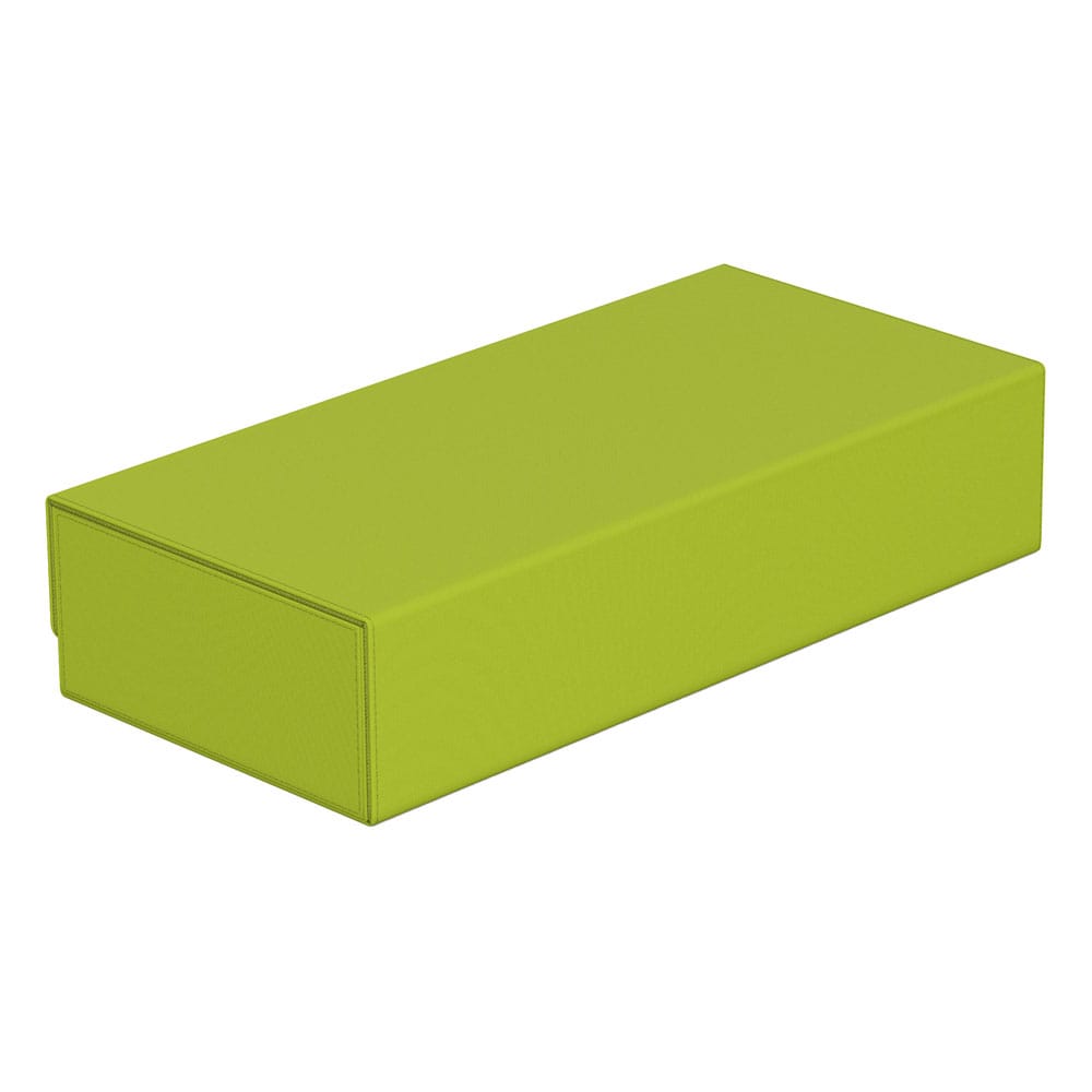Ultimate Guard Superhive 550+ Xenoskin "Summer Edition 2025" Lime Ultimate Guard