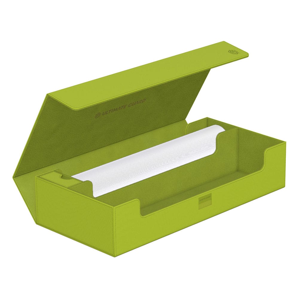 Ultimate Guard Superhive 550+ Xenoskin "Summer Edition 2025" Lime Ultimate Guard