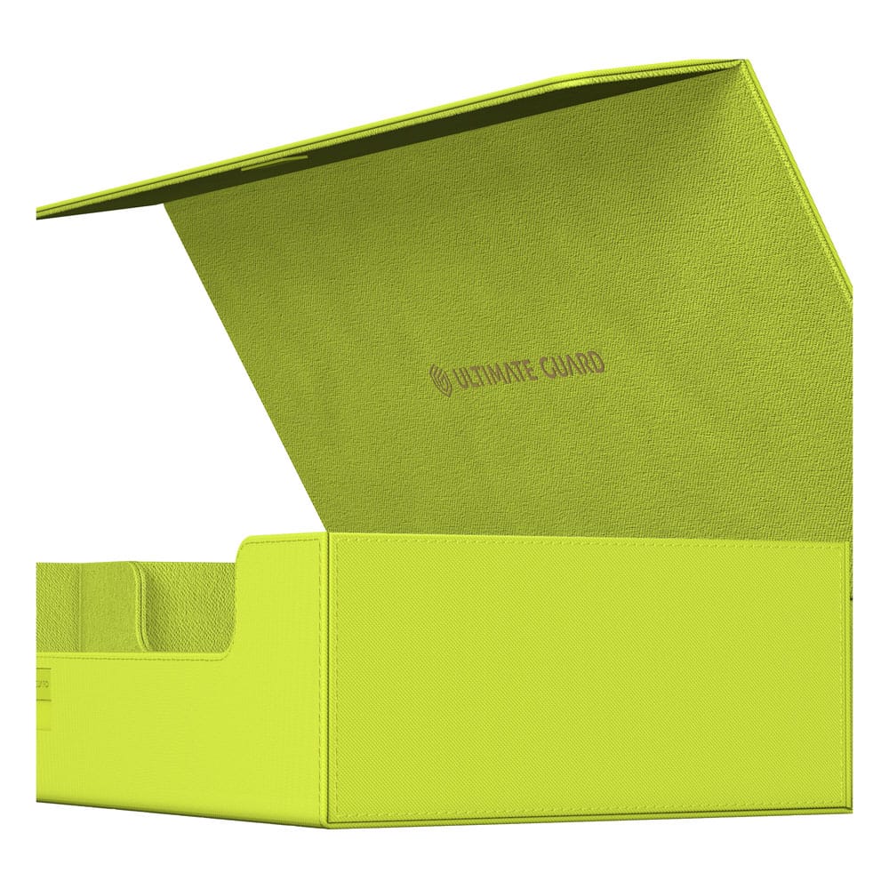 Ultimate Guard Superhive 550+ Xenoskin "Summer Edition 2025" Lime Ultimate Guard