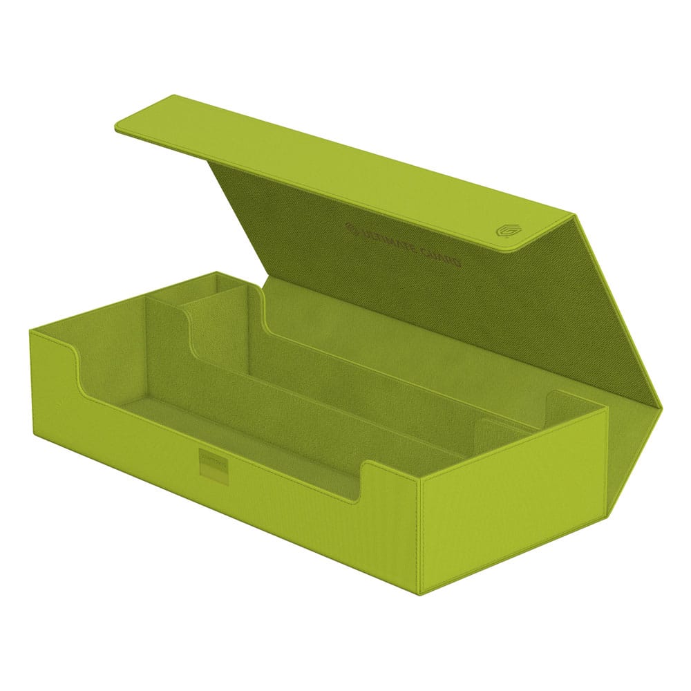 Ultimate Guard Superhive 550+ Xenoskin "Summer Edition 2025" Lime Ultimate Guard