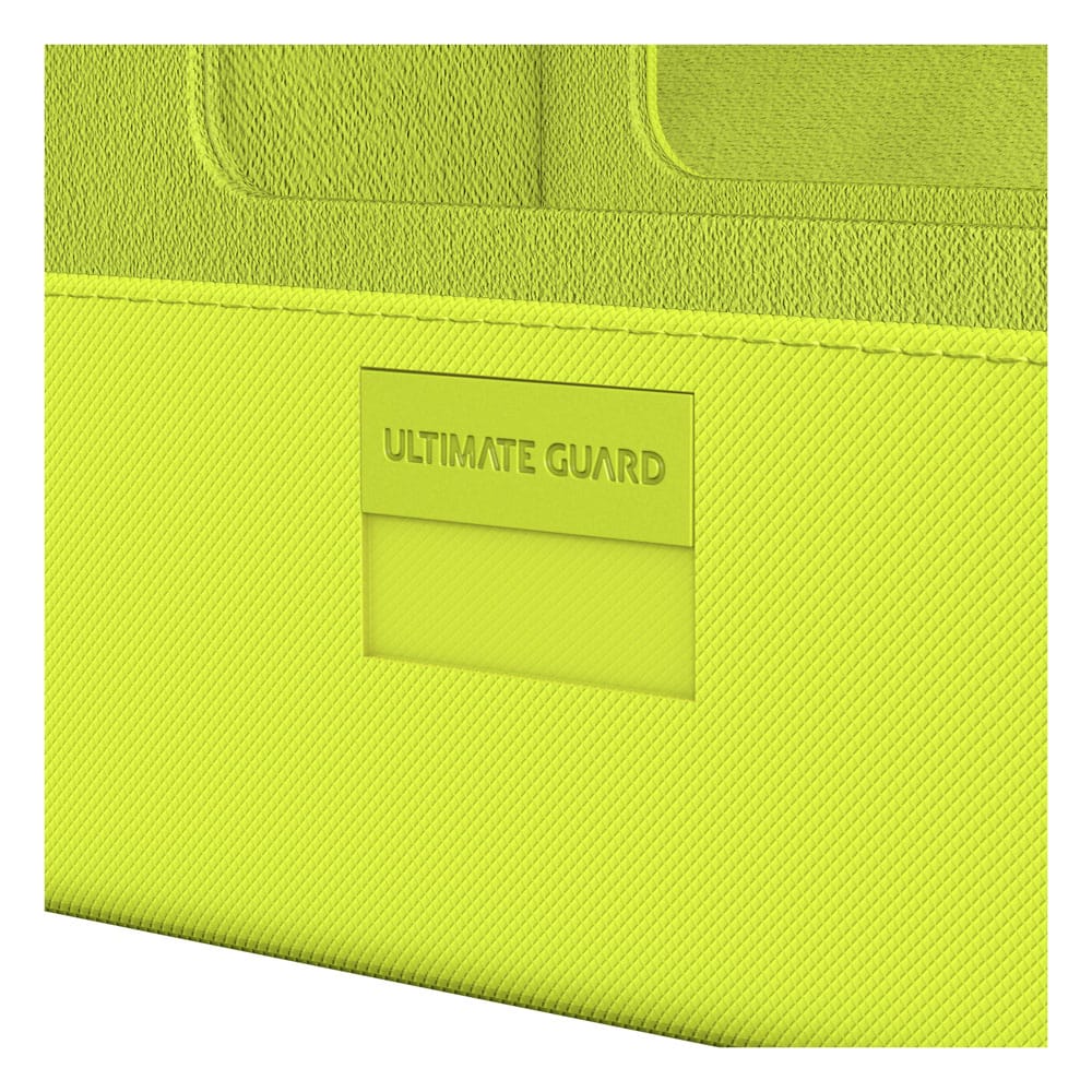 Ultimate Guard Superhive 550+ Xenoskin "Summer Edition 2025" Lime Ultimate Guard