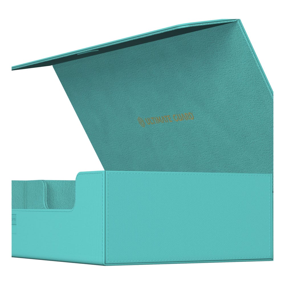 Ultimate Guard Superhive 550+ Xenoskin "Summer Edition 2025" Lagoon Ultimate Guard
