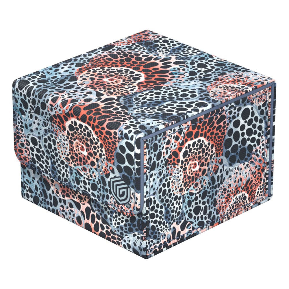 Ultimate Guard Sidewinder 133+ Xenoskin "Coral Places" Twilight Tide Ultimate Guard