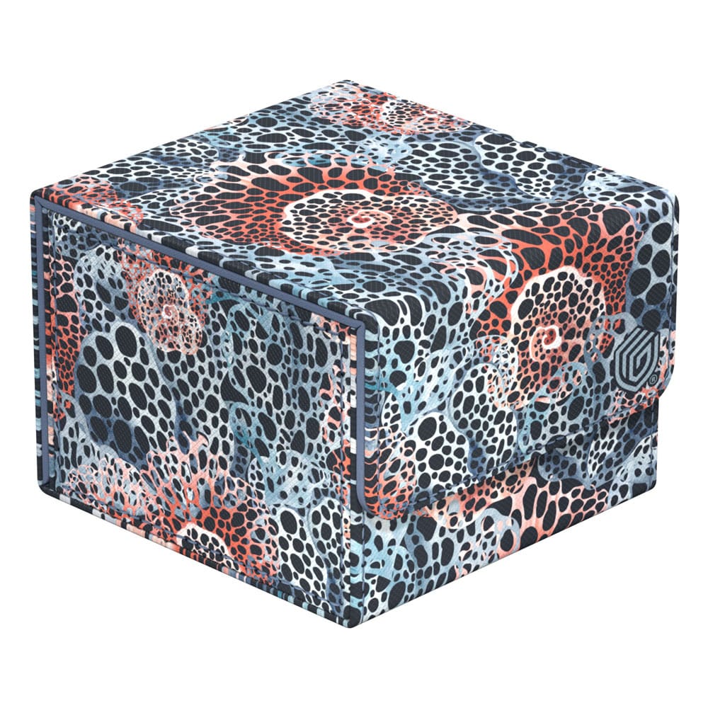 Ultimate Guard Sidewinder 133+ Xenoskin "Coral Places" Twilight Tide Ultimate Guard