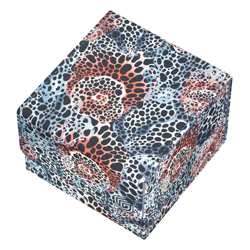 Ultimate Guard Sidewinder 133+ Xenoskin "Coral Places" Twilight Tide Ultimate Guard