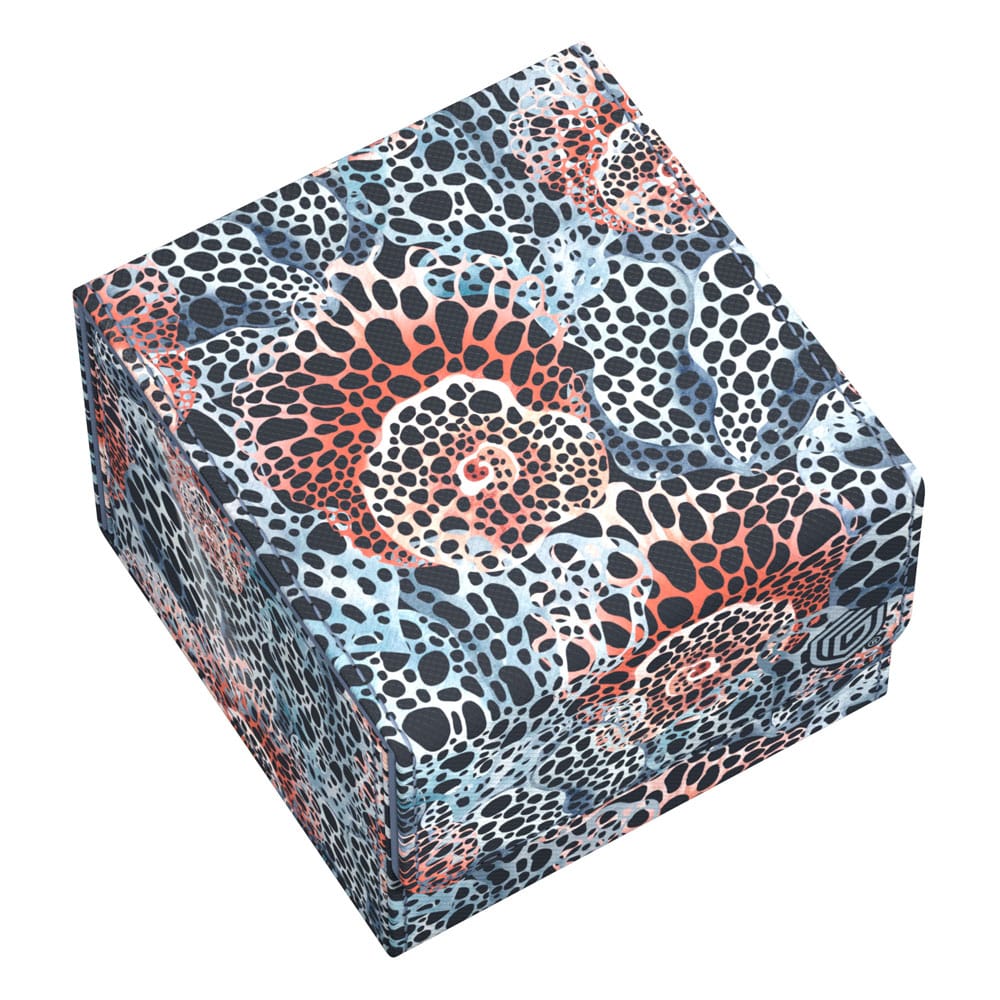 Ultimate Guard Sidewinder 133+ Xenoskin "Coral Places" Twilight Tide Ultimate Guard