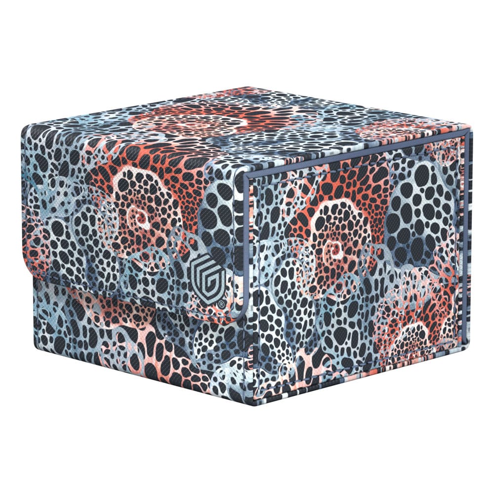 Ultimate Guard Sidewinder 133+ Xenoskin "Coral Places" Twilight Tide Ultimate Guard