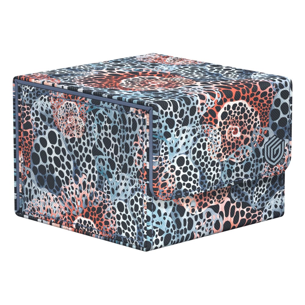 Ultimate Guard Sidewinder 133+ Xenoskin "Coral Places" Twilight Tide Ultimate Guard