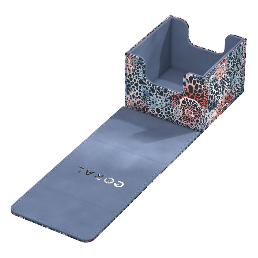 Ultimate Guard Sidewinder 133+ Xenoskin "Coral Places" Twilight Tide Ultimate Guard