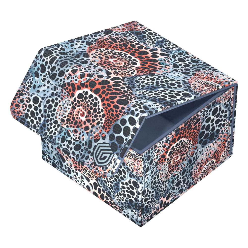 Ultimate Guard Sidewinder 133+ Xenoskin "Coral Places" Twilight Tide Ultimate Guard