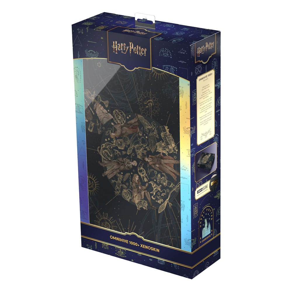 Ultimate Guard Omnihive 1000+ Xenoskin Harry Potter Ultimate Guard