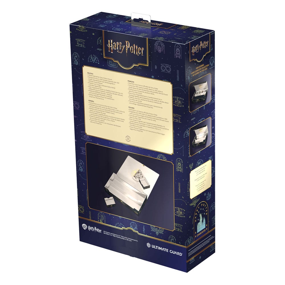 Ultimate Guard Omnihive 1000+ Xenoskin Harry Potter Ultimate Guard