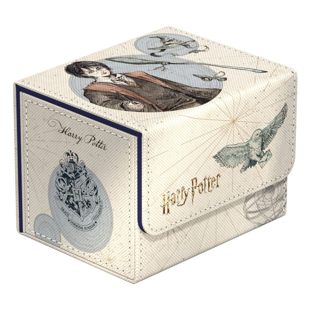 Ultimate Guard Sidewinder 100+ Xenoskin Harry Potter Harry Potter Ultimate Guard