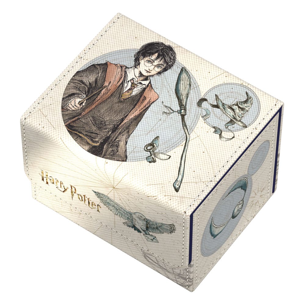 Ultimate Guard Sidewinder 100+ Xenoskin Harry Potter Harry Potter Ultimate Guard