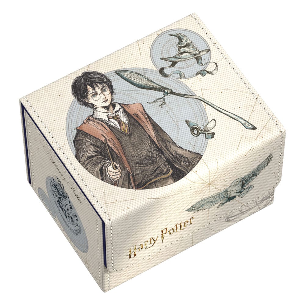 Ultimate Guard Sidewinder 100+ Xenoskin Harry Potter Harry Potter Ultimate Guard