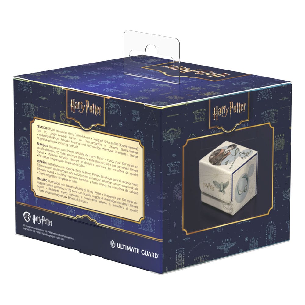 Ultimate Guard Sidewinder 100+ Xenoskin Harry Potter Harry Potter Ultimate Guard