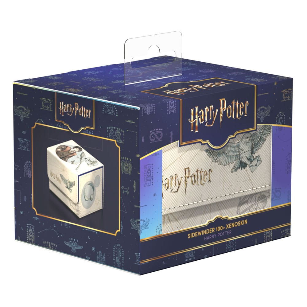 Ultimate Guard Sidewinder 100+ Xenoskin Harry Potter Harry Potter Ultimate Guard