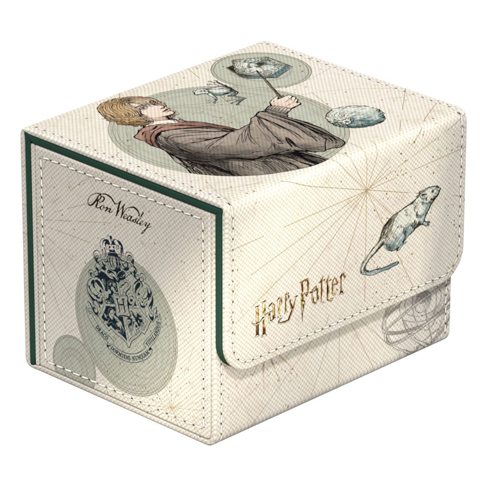 Ultimate Guard Sidewinder 100+ Xenoskin Harry Potter Ron Weasley Ultimate Guard