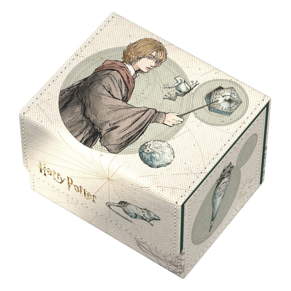 Ultimate Guard Sidewinder 100+ Xenoskin Harry Potter Ron Weasley Ultimate Guard