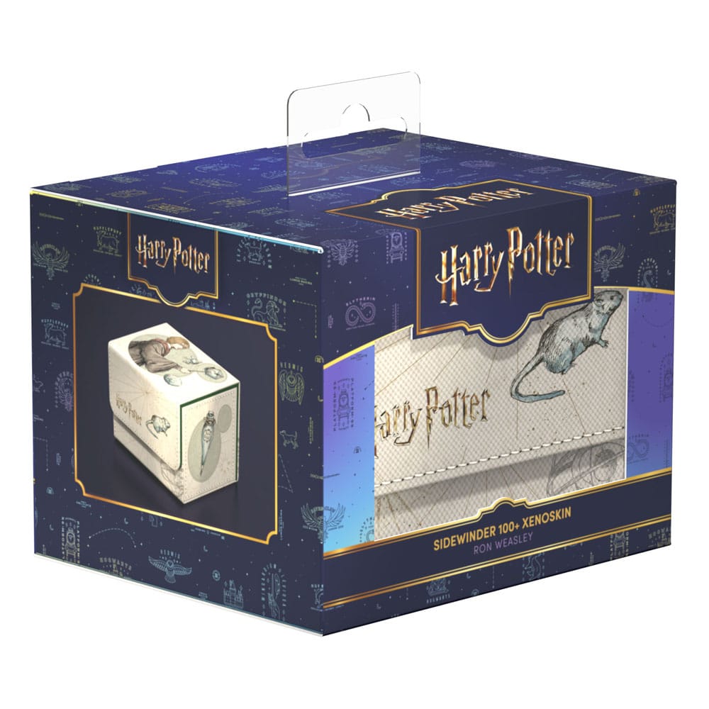 Ultimate Guard Sidewinder 100+ Xenoskin Harry Potter Ron Weasley Ultimate Guard