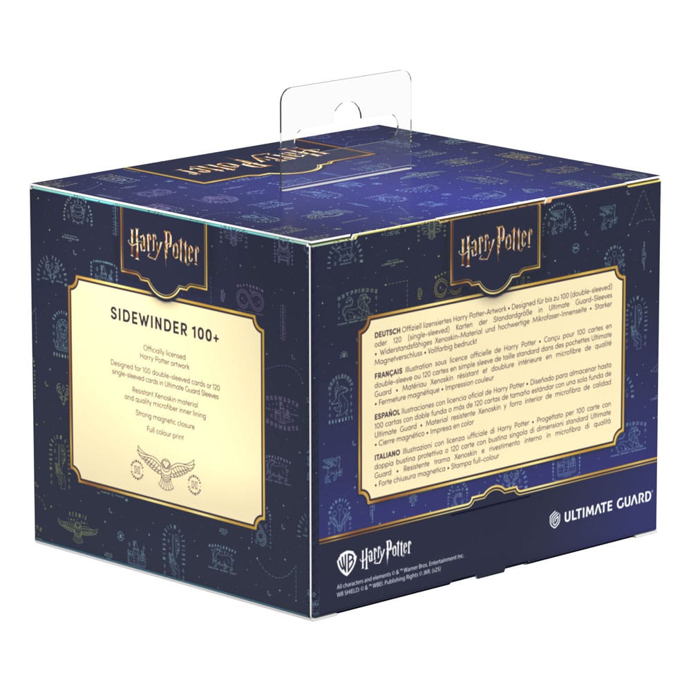 Ultimate Guard Sidewinder 100+ Xenoskin Harry Potter Ron Weasley Ultimate Guard