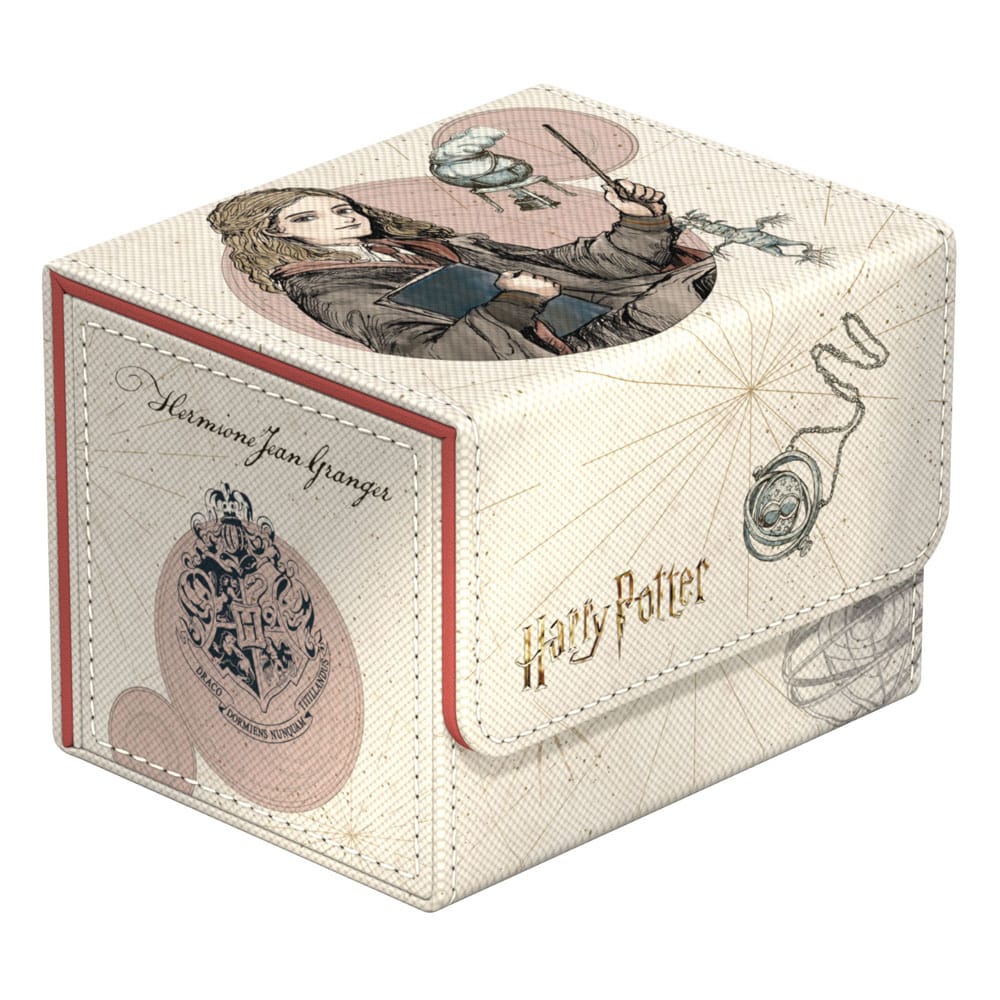 Ultimate Guard Sidewinder 100+ Xenoskin Harry Potter Hermione Granger Ultimate Guard