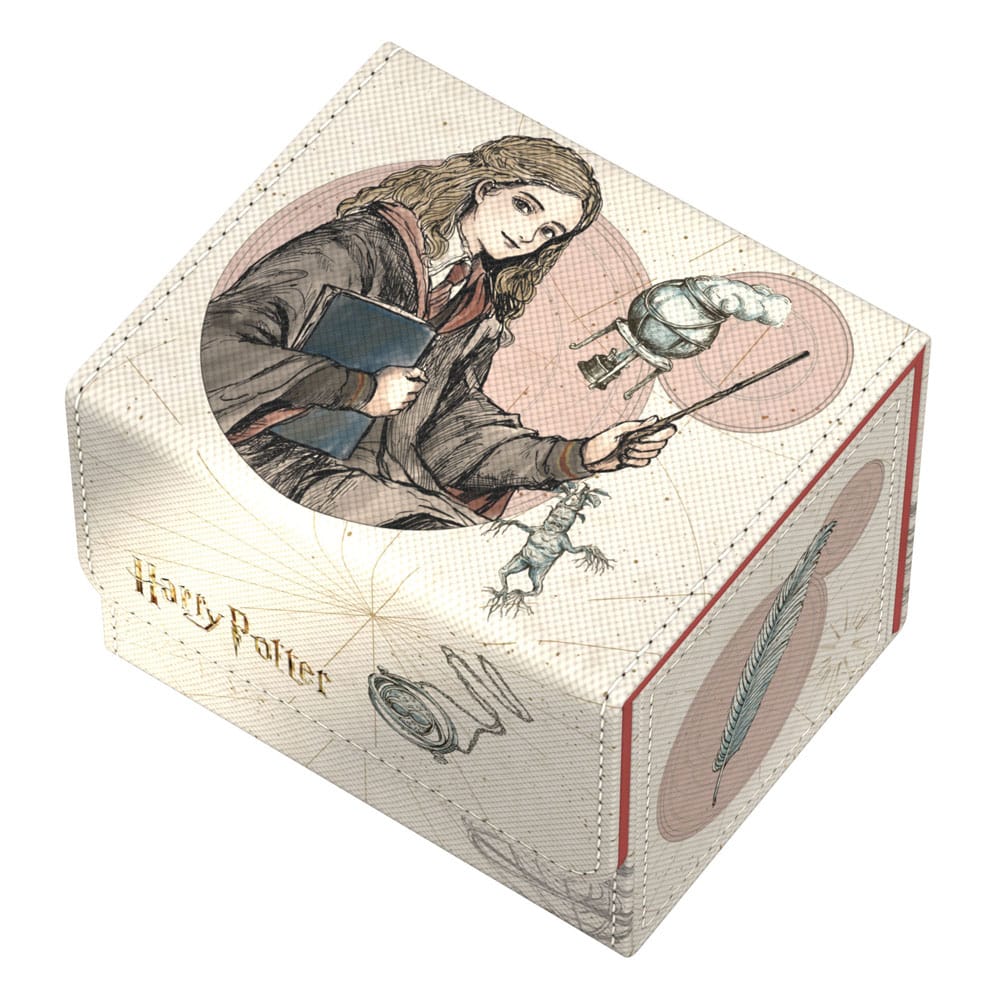 Ultimate Guard Sidewinder 100+ Xenoskin Harry Potter Hermione Granger Ultimate Guard