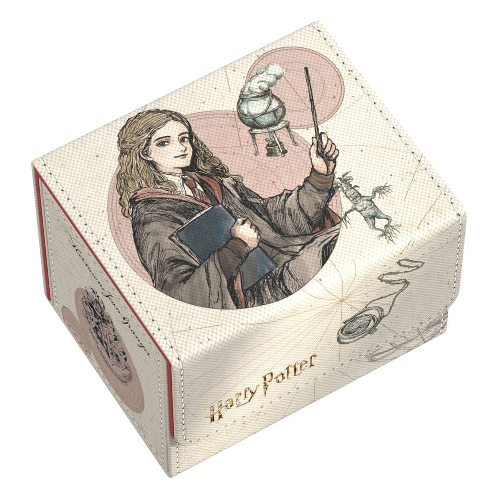 Ultimate Guard Sidewinder 100+ Xenoskin Harry Potter Hermione Granger Ultimate Guard