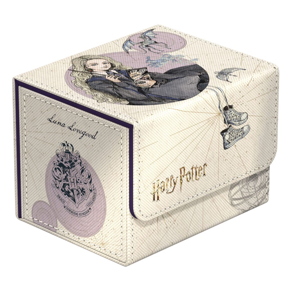 Ultimate Guard Sidewinder 100+ Xenoskin Harry Potter Luna Lovegood Ultimate Guard