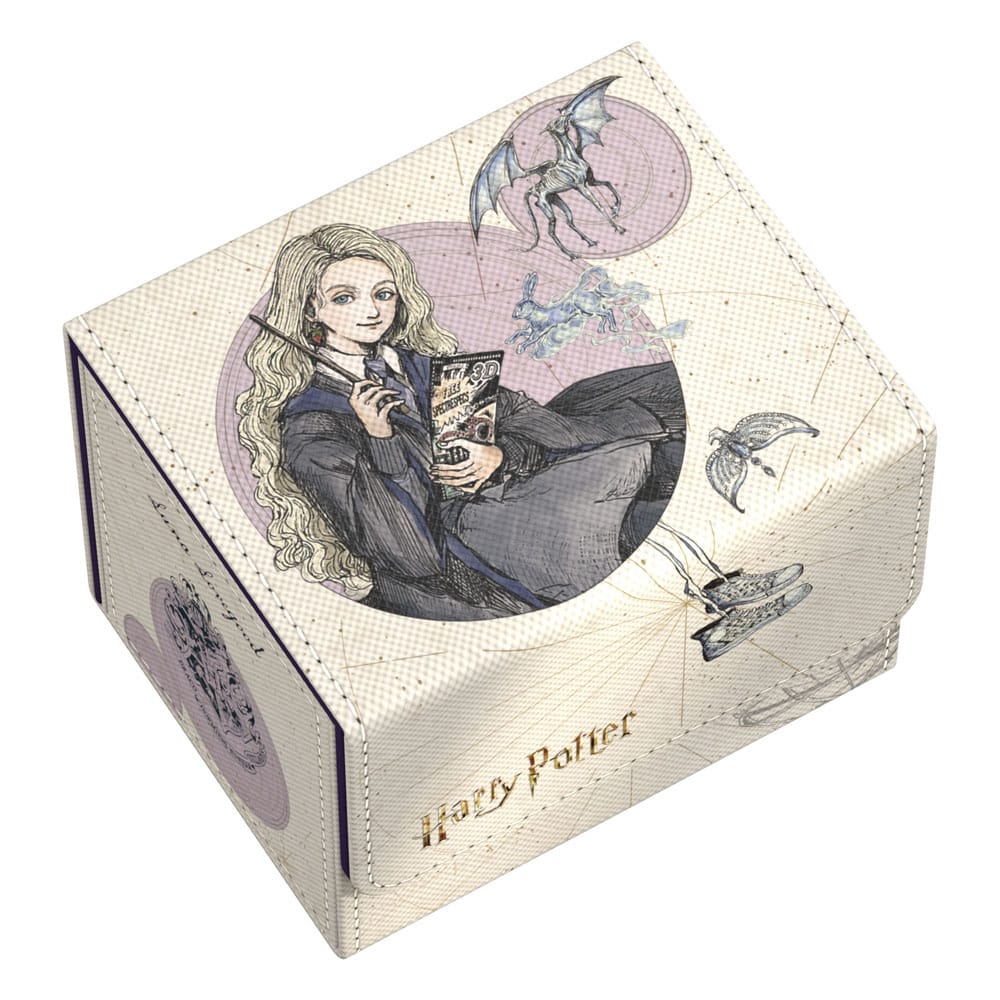 Ultimate Guard Sidewinder 100+ Xenoskin Harry Potter Luna Lovegood Ultimate Guard