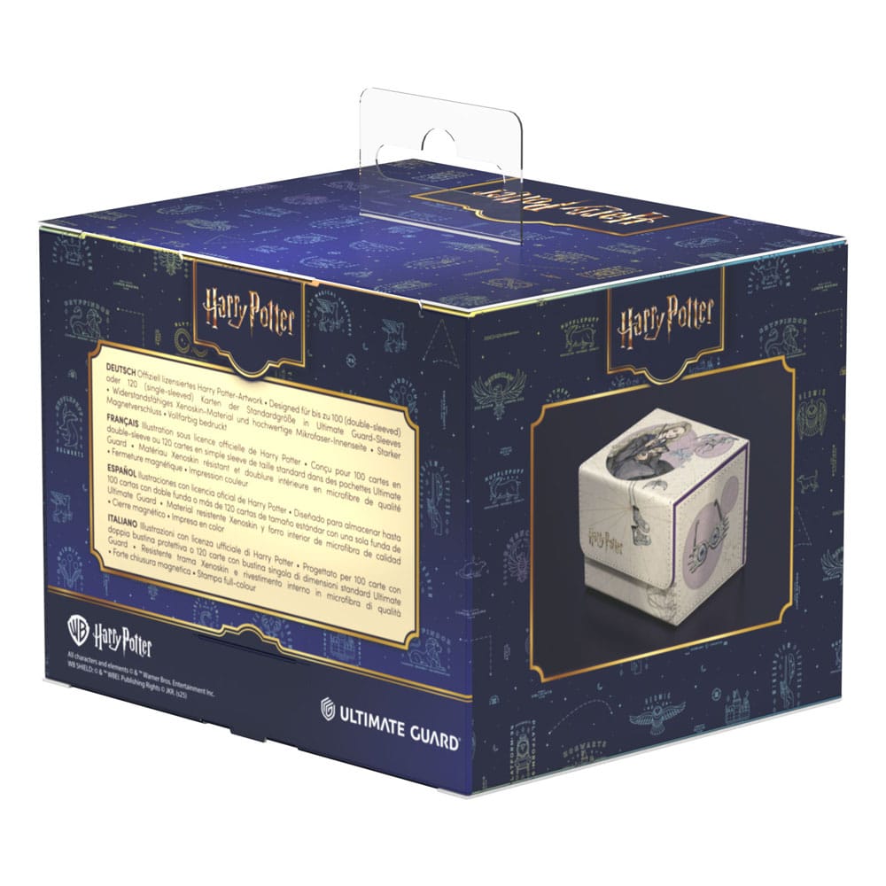 Ultimate Guard Sidewinder 100+ Xenoskin Harry Potter Luna Lovegood Ultimate Guard