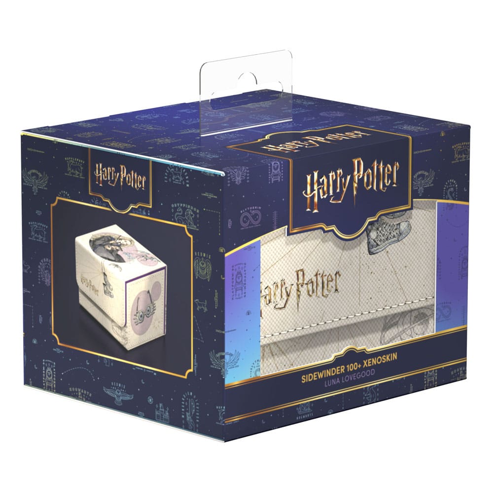 Ultimate Guard Sidewinder 100+ Xenoskin Harry Potter Luna Lovegood Ultimate Guard