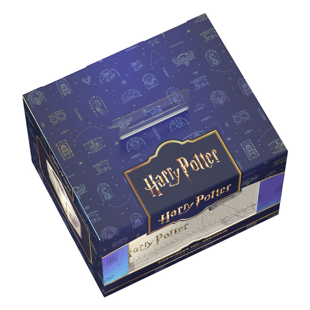 Ultimate Guard Sidewinder 100+ Xenoskin Harry Potter Luna Lovegood Ultimate Guard