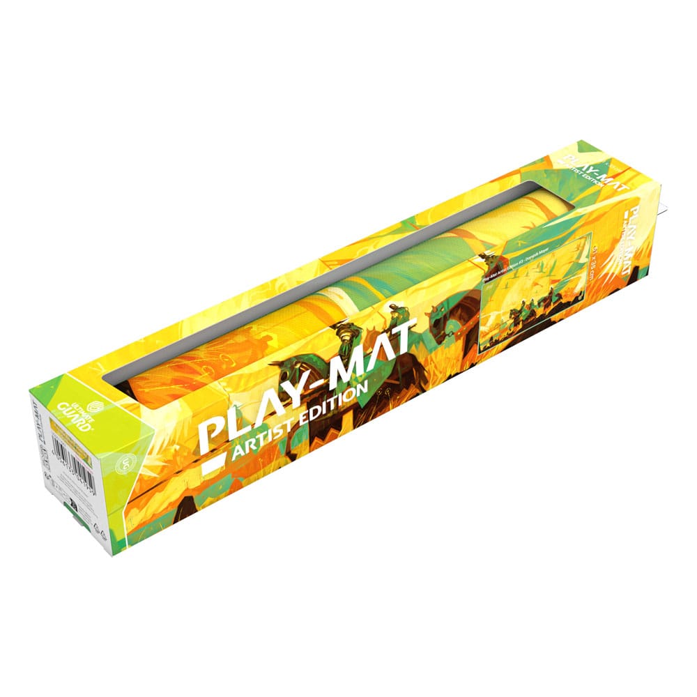 Ultimate Guard Play Mat "Artist Edition #3 Dominik Mayer" Ultimate Guard