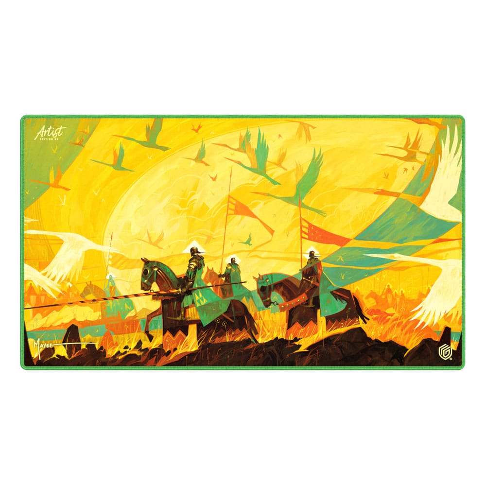 Ultimate Guard Play Mat "Artist Edition #3 Dominik Mayer" Ultimate Guard