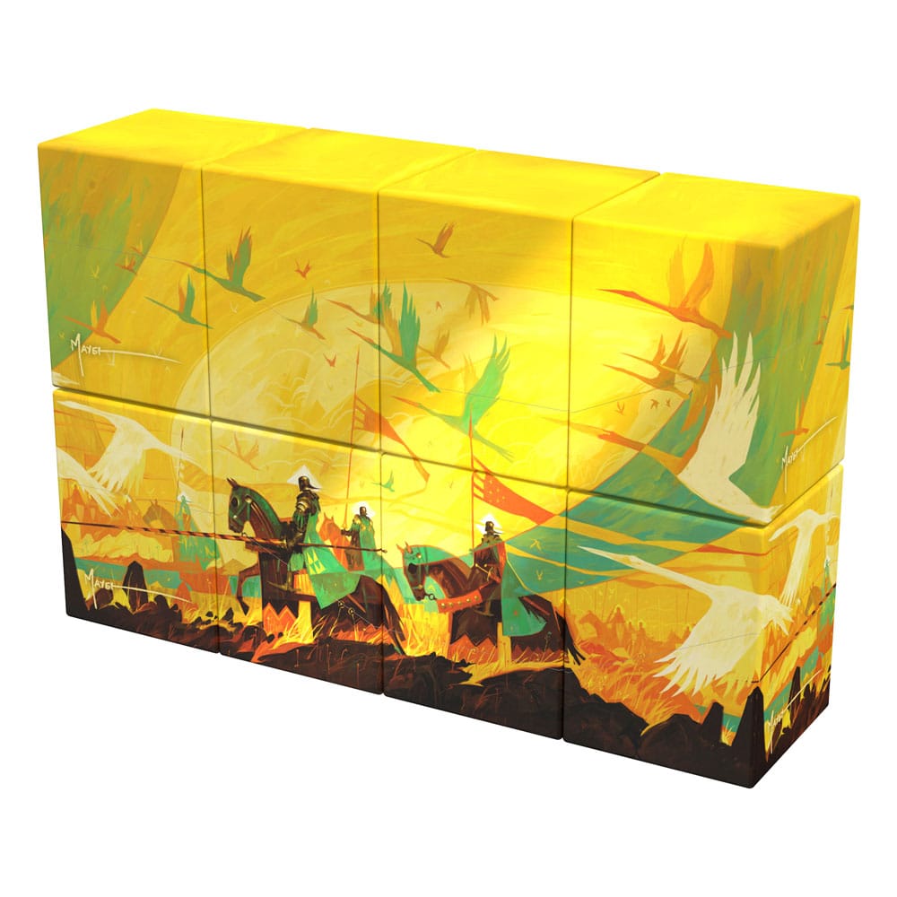 Ultimate Guard RTE Boulder 100+ "Artist Edition #3 Dominik Mayer" Duo Pack Ultimate Guard