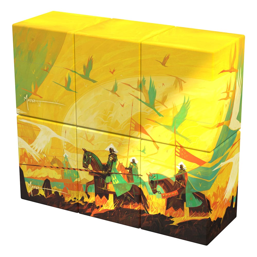 Ultimate Guard RTE Boulder 100+ "Artist Edition #3 Dominik Mayer" Duo Pack Ultimate Guard