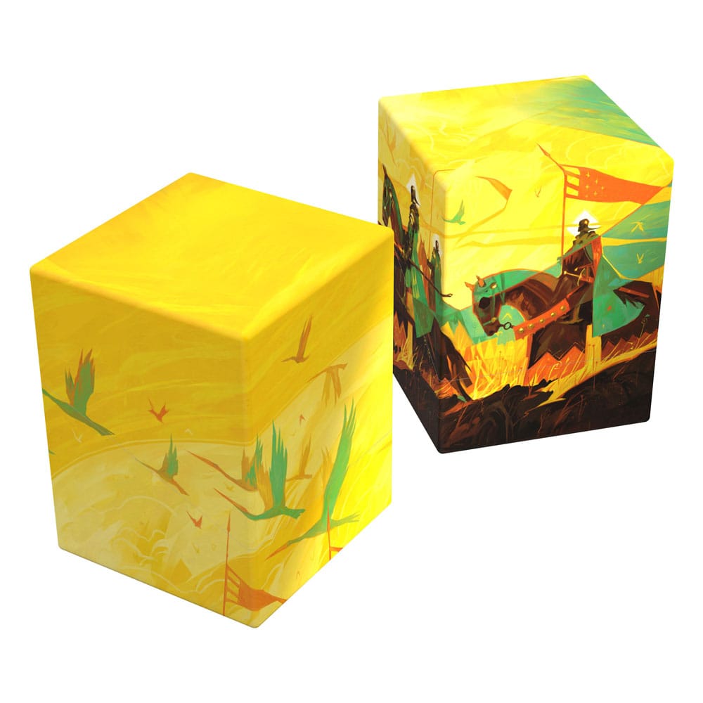 Ultimate Guard RTE Boulder 100+ "Artist Edition #3 Dominik Mayer" Duo Pack Ultimate Guard