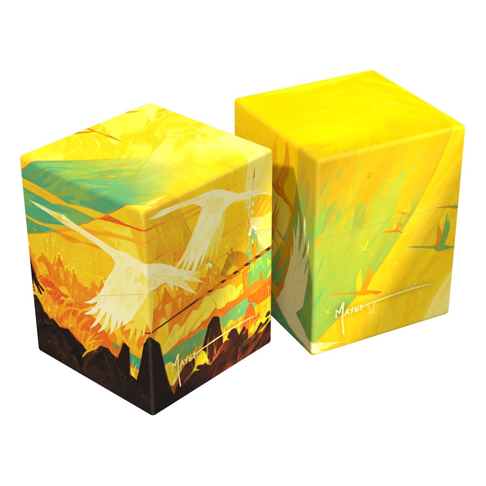 Ultimate Guard RTE Boulder 100+ "Artist Edition #3 Dominik Mayer" Duo Pack Ultimate Guard
