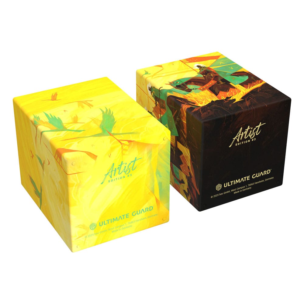 Ultimate Guard RTE Boulder 100+ "Artist Edition #3 Dominik Mayer" Duo Pack Ultimate Guard