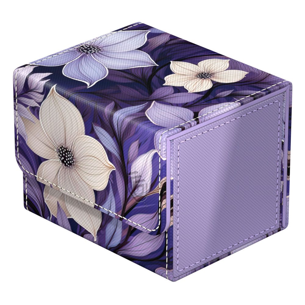 Ultimate Guard Sidewinder 100+ Xenoskin "Floral Places" Moonlit Glen Ultimate Guard